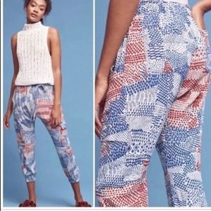 Hei Hei Anthropologie Nouveau Harem Jogger Pants
